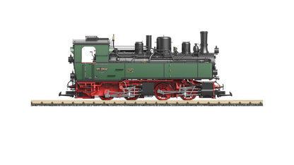 LGB 26592 HSB Steam Locomotive