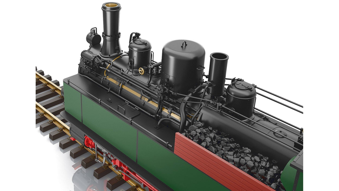 LGB 26592 HSB Steam Locomotive