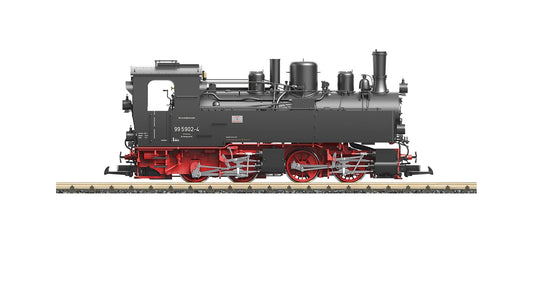 LGB 26593 DR Steam Locomotive