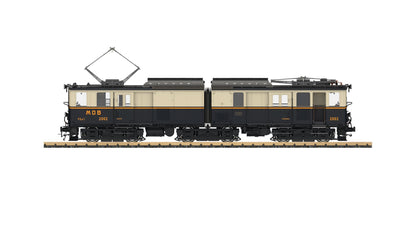 LGB L26660 Class FZe 6/6 Powered Rail Car Era VI