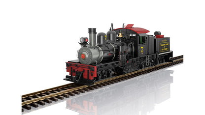 LGB L26701 RC & BT RR Shay Steam No. 7