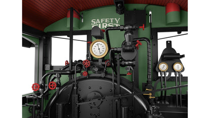 LGB L26701 RC & BT RR Shay Steam No. 7