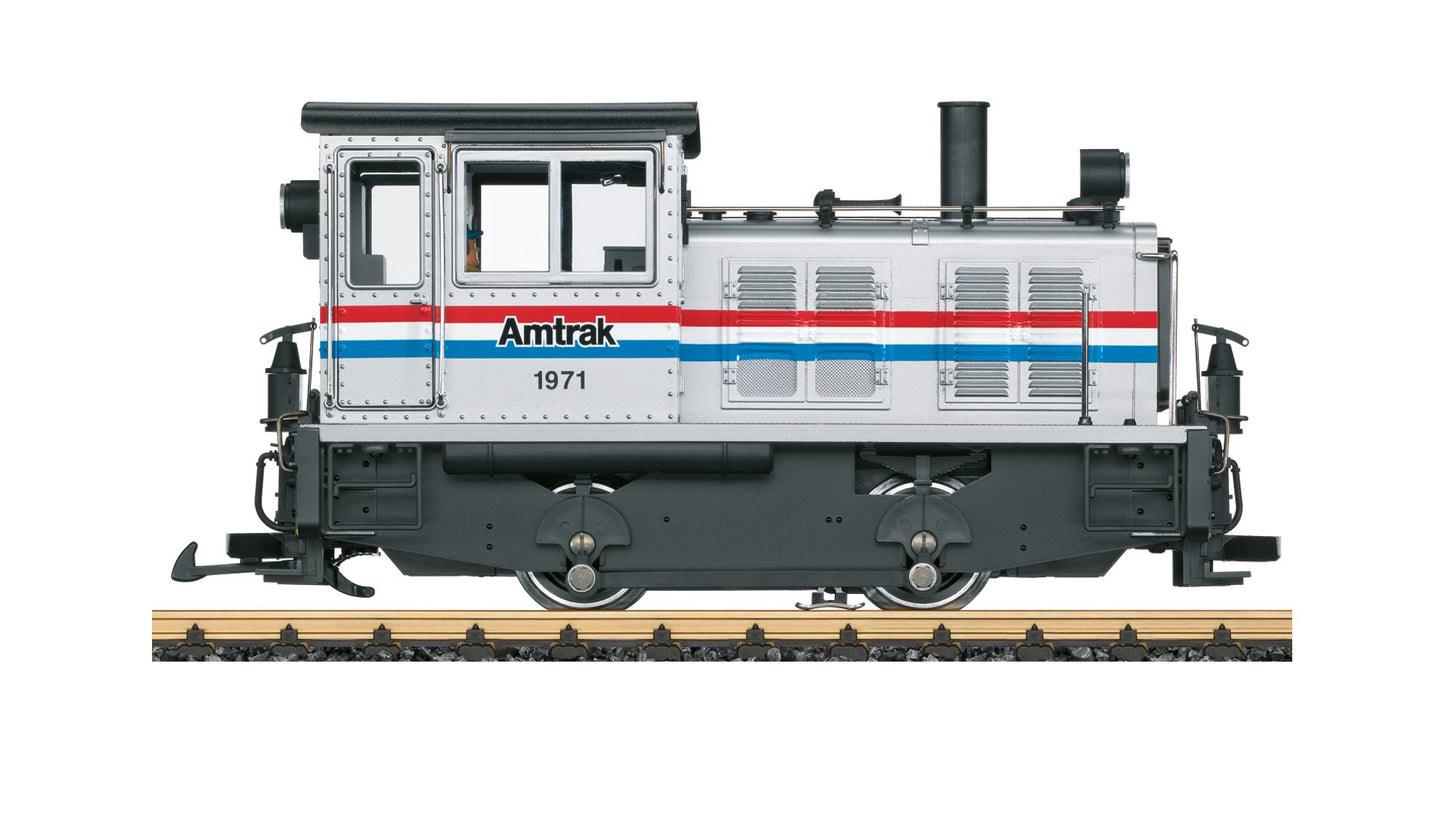 LGB 27632 Amtrak Diesel Locomotive