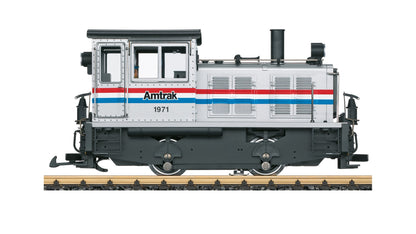 LGB 27632 Amtrak Diesel Locomotive