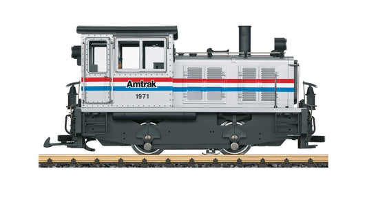 LGB 27632 Amtrak Diesel Locomotive