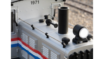 LGB 27632 Amtrak Diesel Locomotive