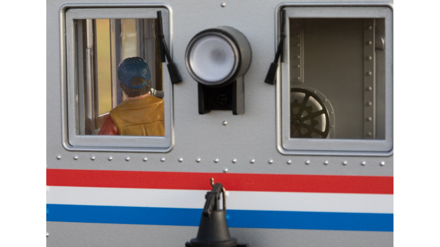 LGB 27632 Amtrak Diesel Locomotive