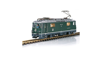LGB 28447 RhB Electric Locomotive Number 611 Class Ge 4/4 II