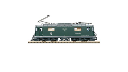 LGB 28447 RhB Electric Locomotive Number 611 Class Ge 4/4 II