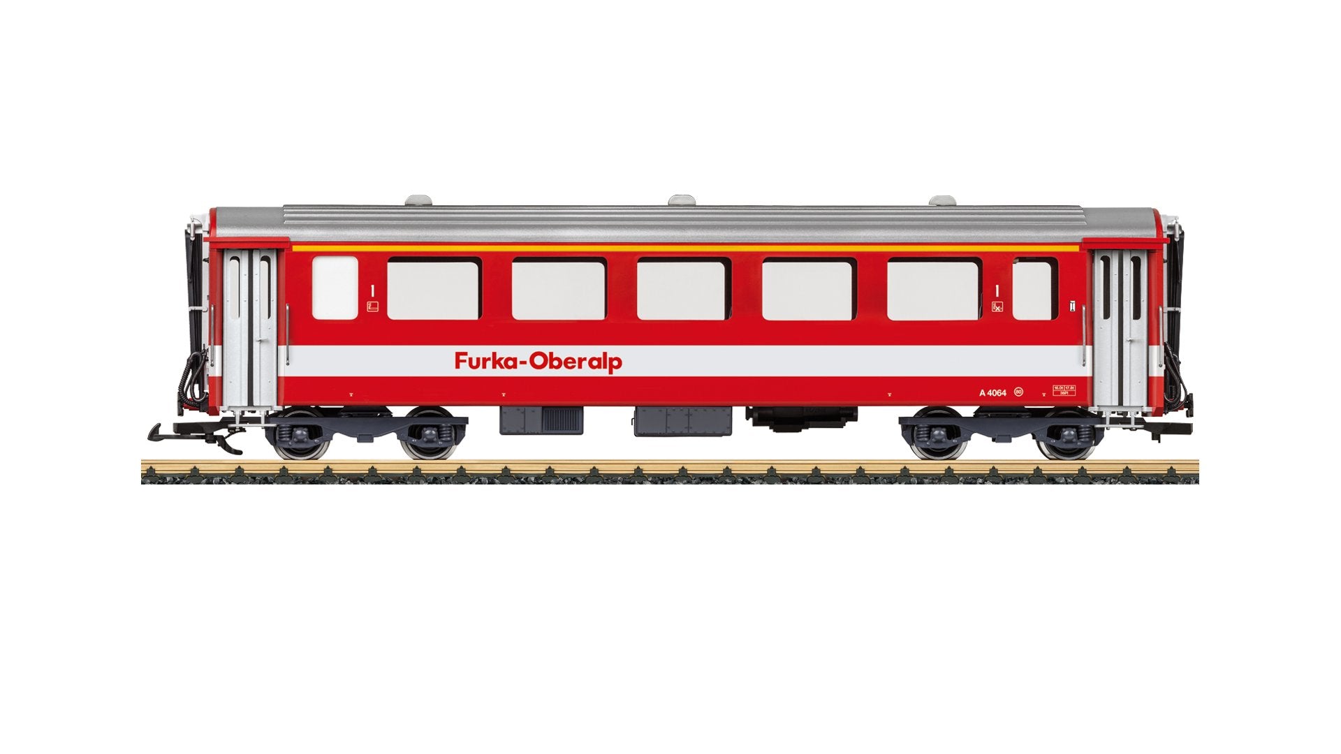 LGB L30682 FO Passenger Car, 1st Class