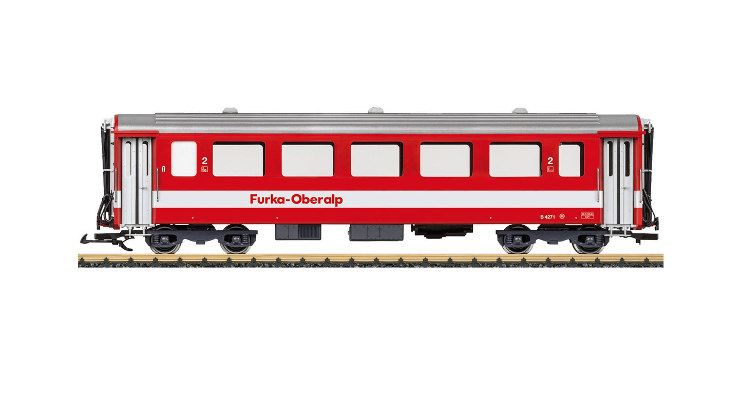 LGB L30683 FO Passenger Car, 2nd Class