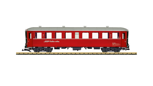 LGB L31527 RhB Ex. Pass. Car 2nd Class