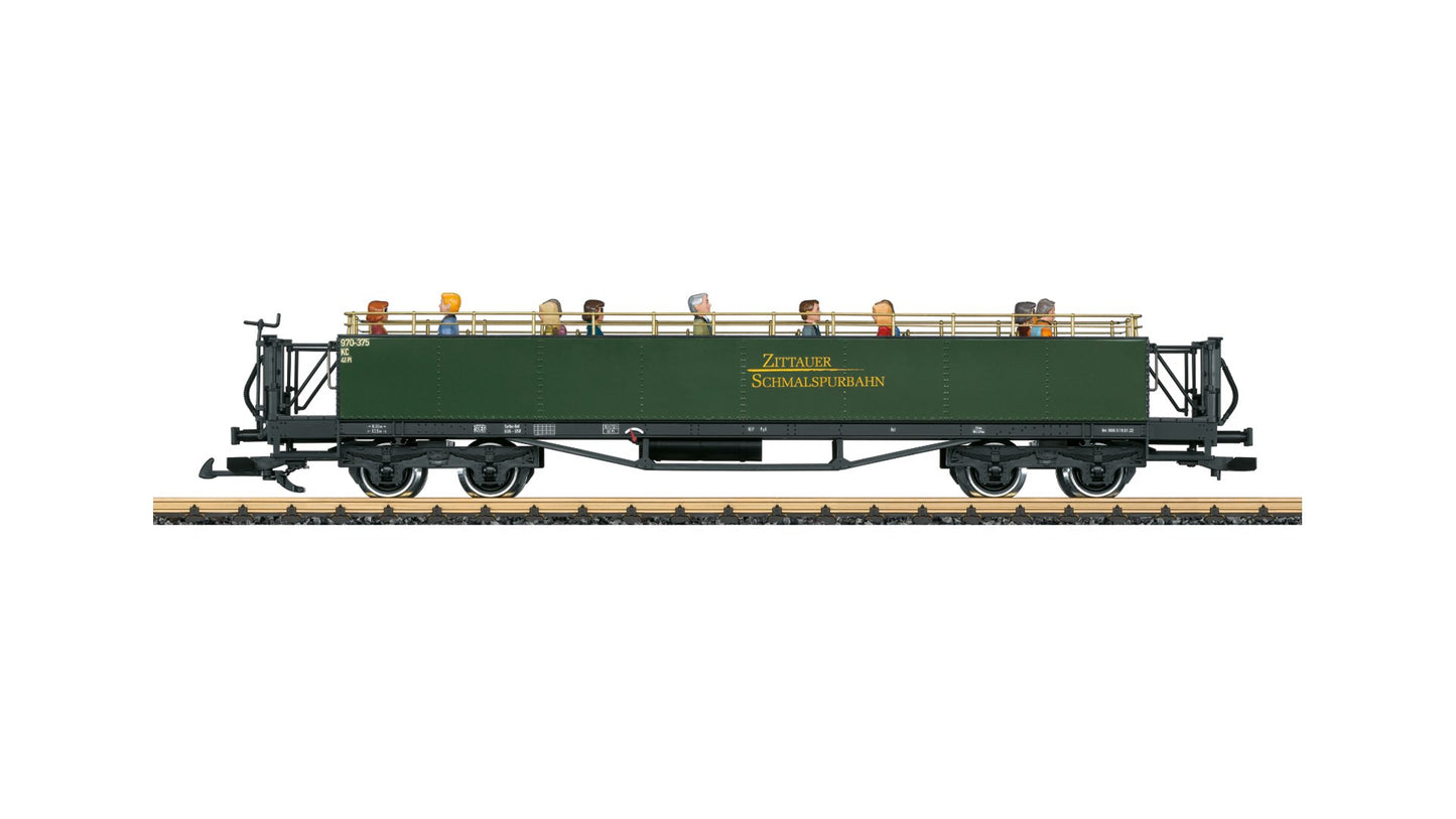 LGB L32358 SOEG Observation Car