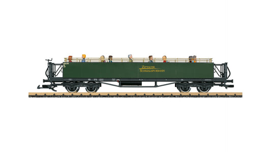 LGB L32358 SOEG Observation Car