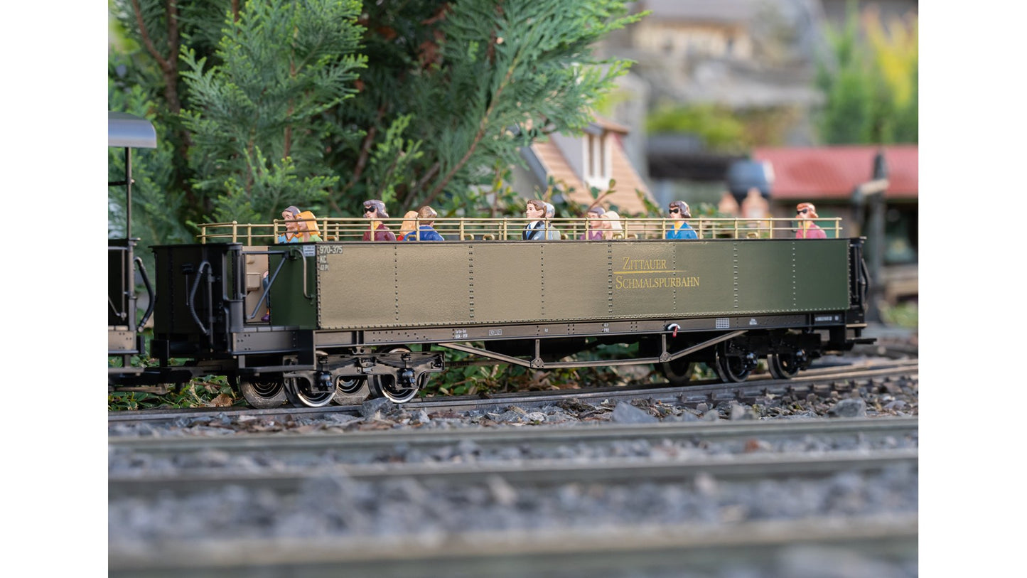 LGB L32358 SOEG Observation Car