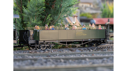 LGB L32358 SOEG Observation Car