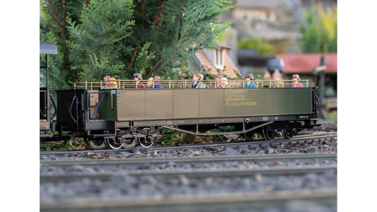 LGB L32358 SOEG Observation Car