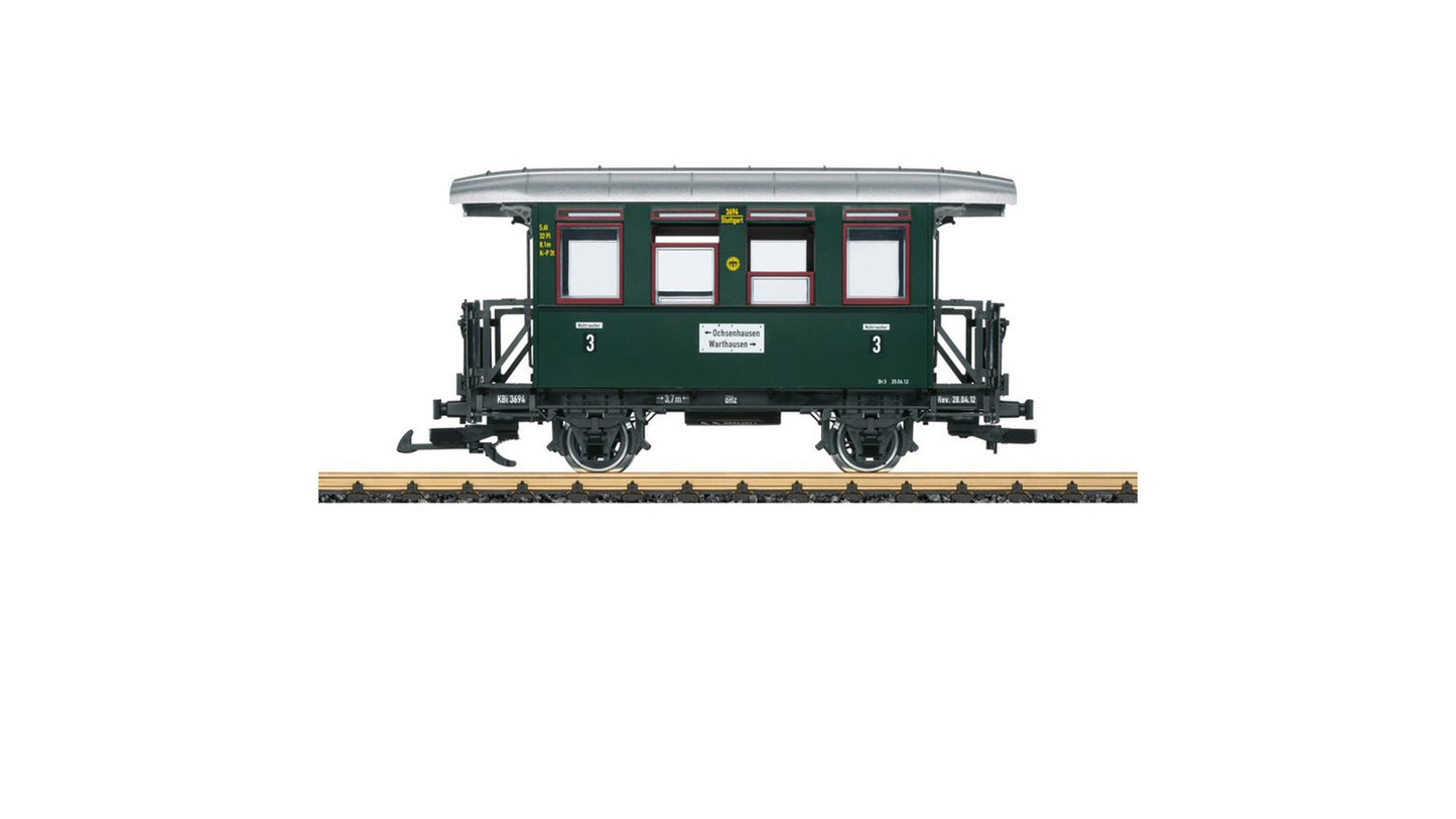 LGB 33078 OMB Passenger Car