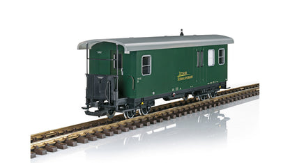 LGB L36380 SOEG Baggage Car Era VI