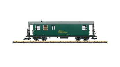LGB L36380 SOEG Baggage Car Era VI
