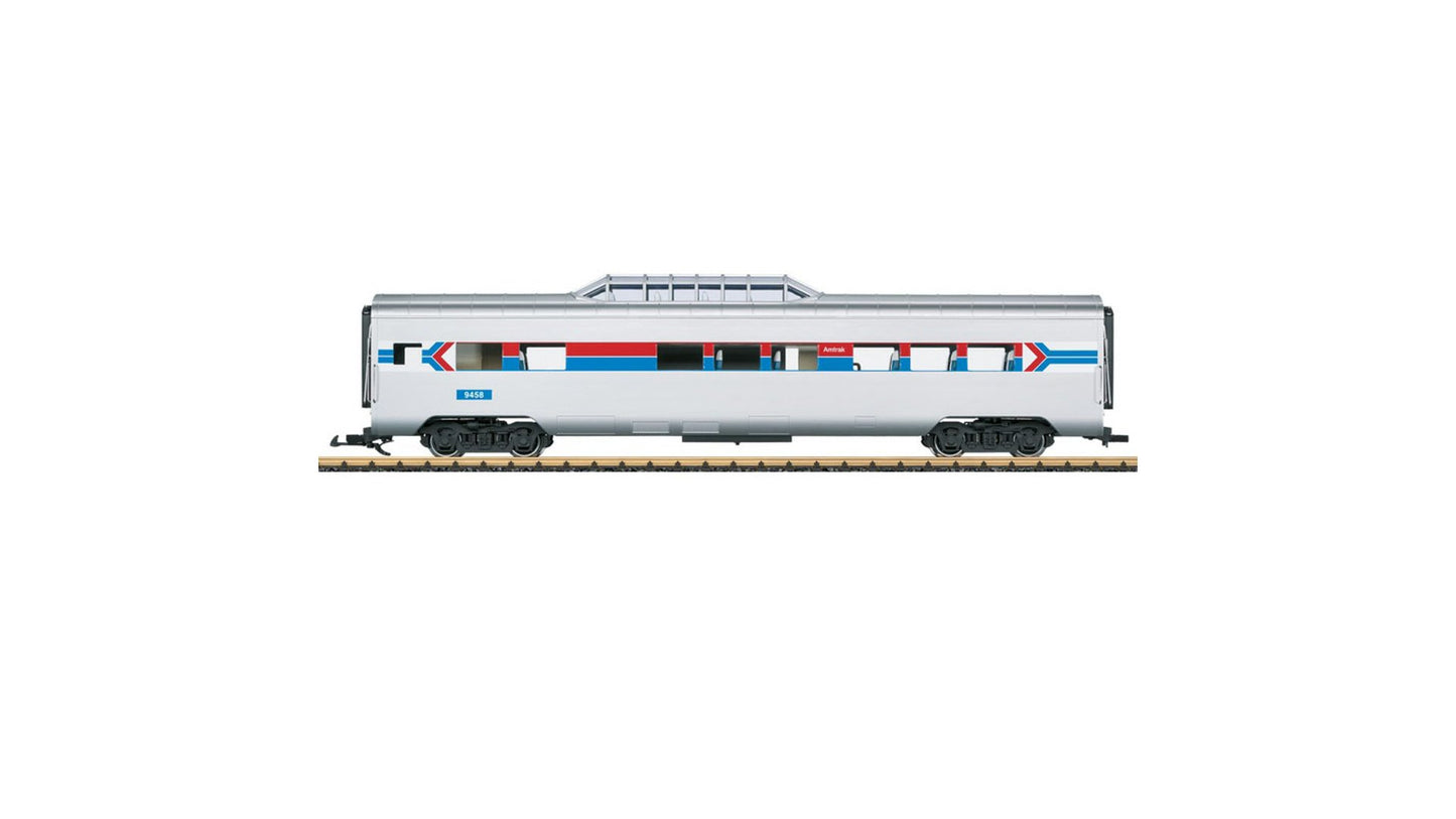 LGB 36603 Amtrak Vista Dome Car