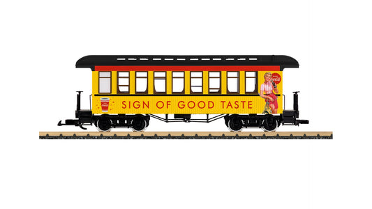 LGB 36812 Coca Cola Passenger Car