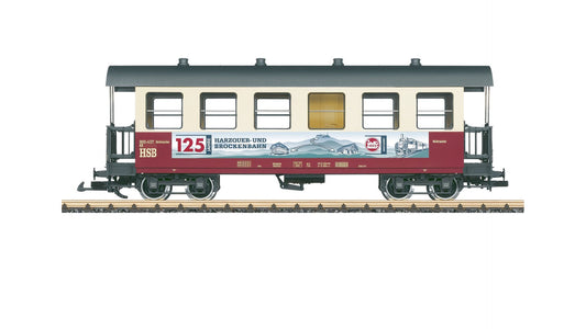 LGB 37738 HSB Passenger Car