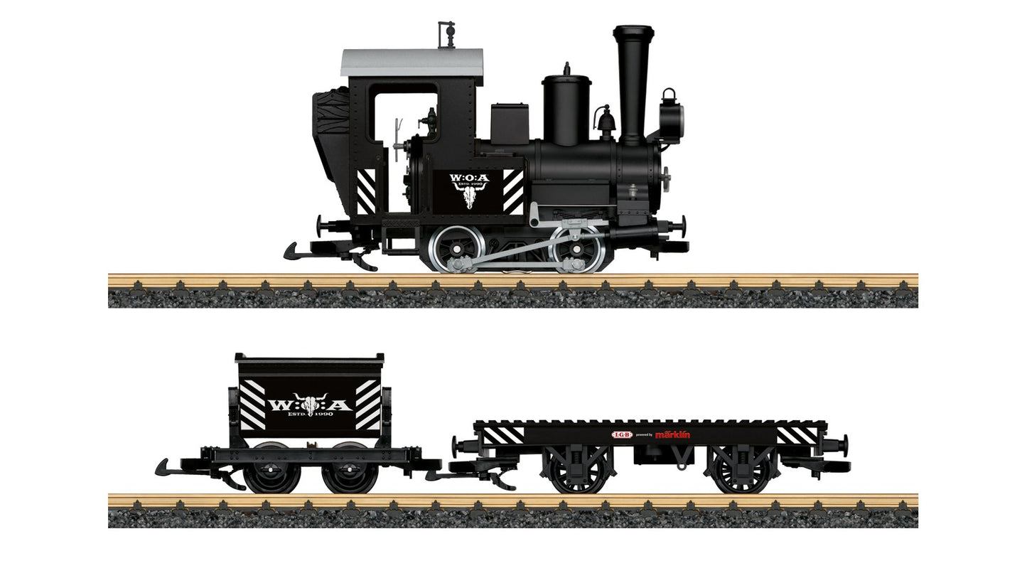 LGB L70505 W:O:A® Starter Set