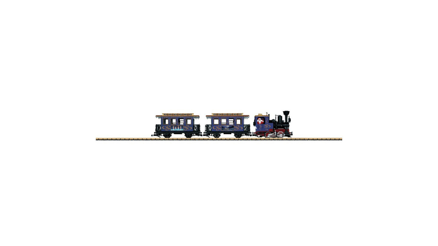 LGB 72305 Christmas Train Starter Set