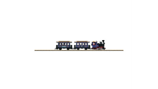 LGB 72305 Christmas Train Starter Set