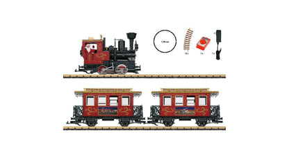 LGB 72308 Christmas Train Starter Set