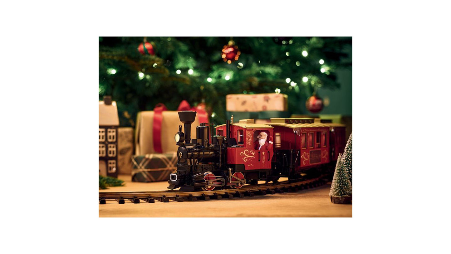 LGB 72308 Christmas Train Starter Set