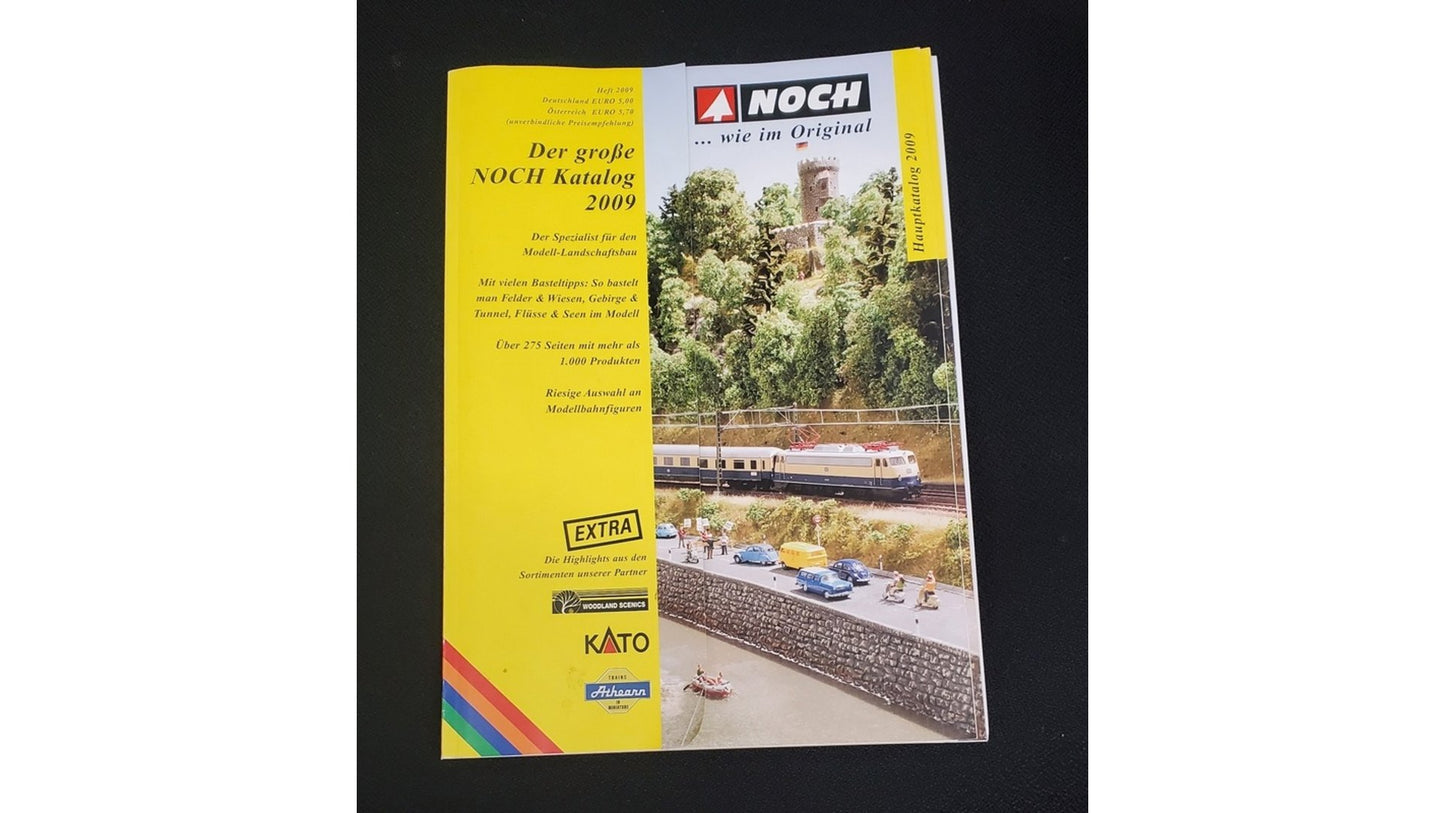 Noch NO0009 Catalog 2009