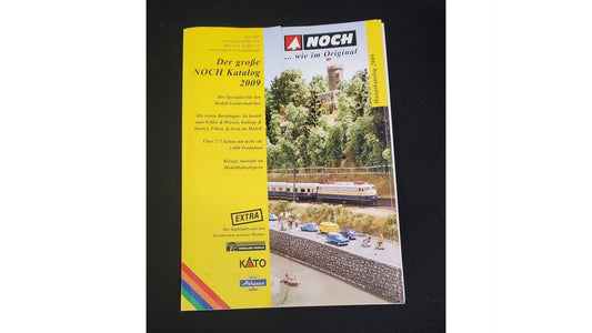 Noch NO0009 Catalog 2009