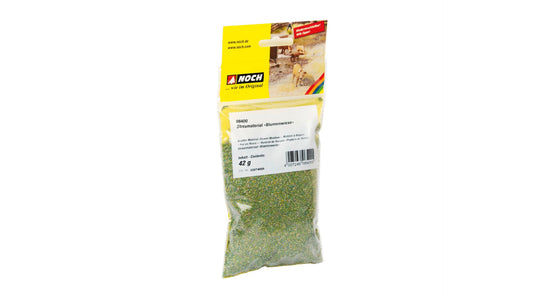 NOCH NO08400 Scatter Material “Flower Meadow” 42 g bag