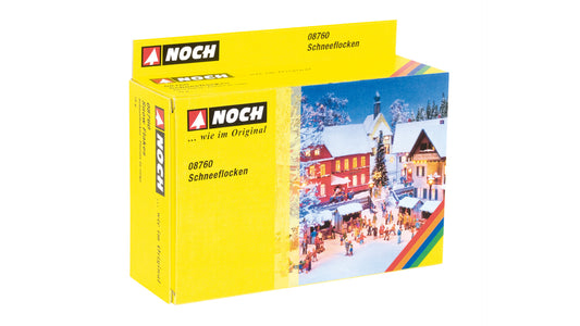 NOCH NO08760 Snowflakes