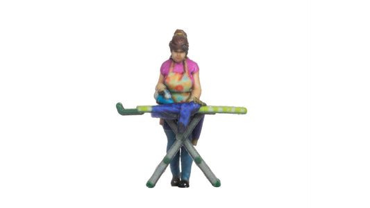 NOCH NO10425 Woman ironing