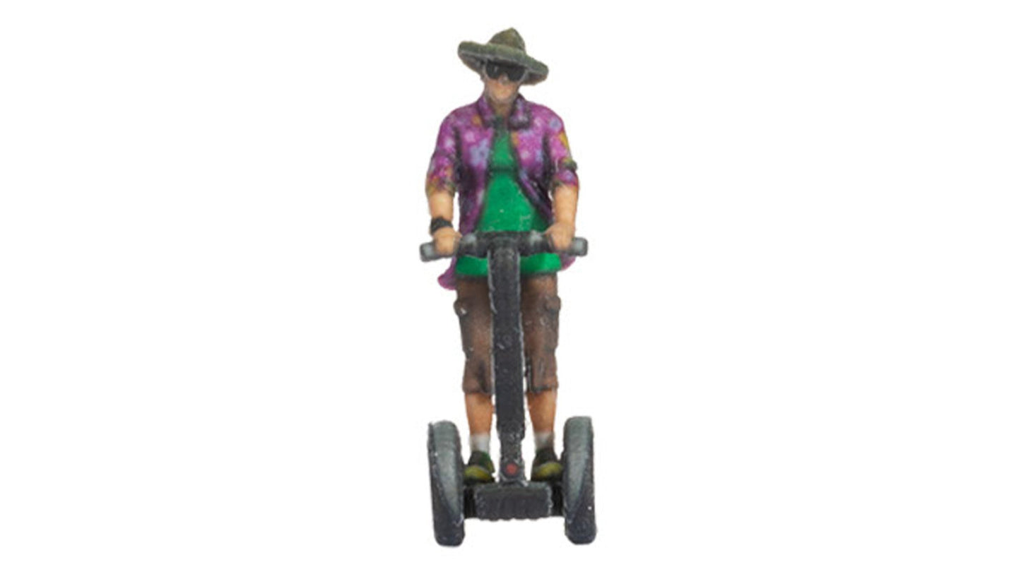 NOCH NO10606 Segway Rider
