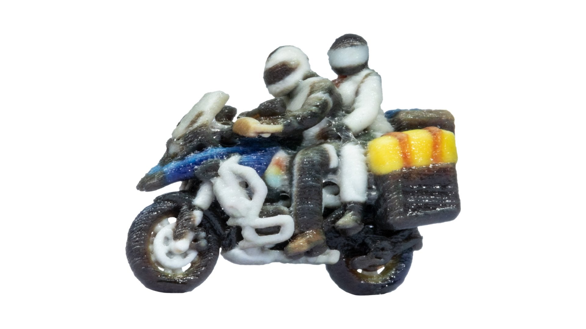 NOCH NO10900 Touring Motorbike with Pillion