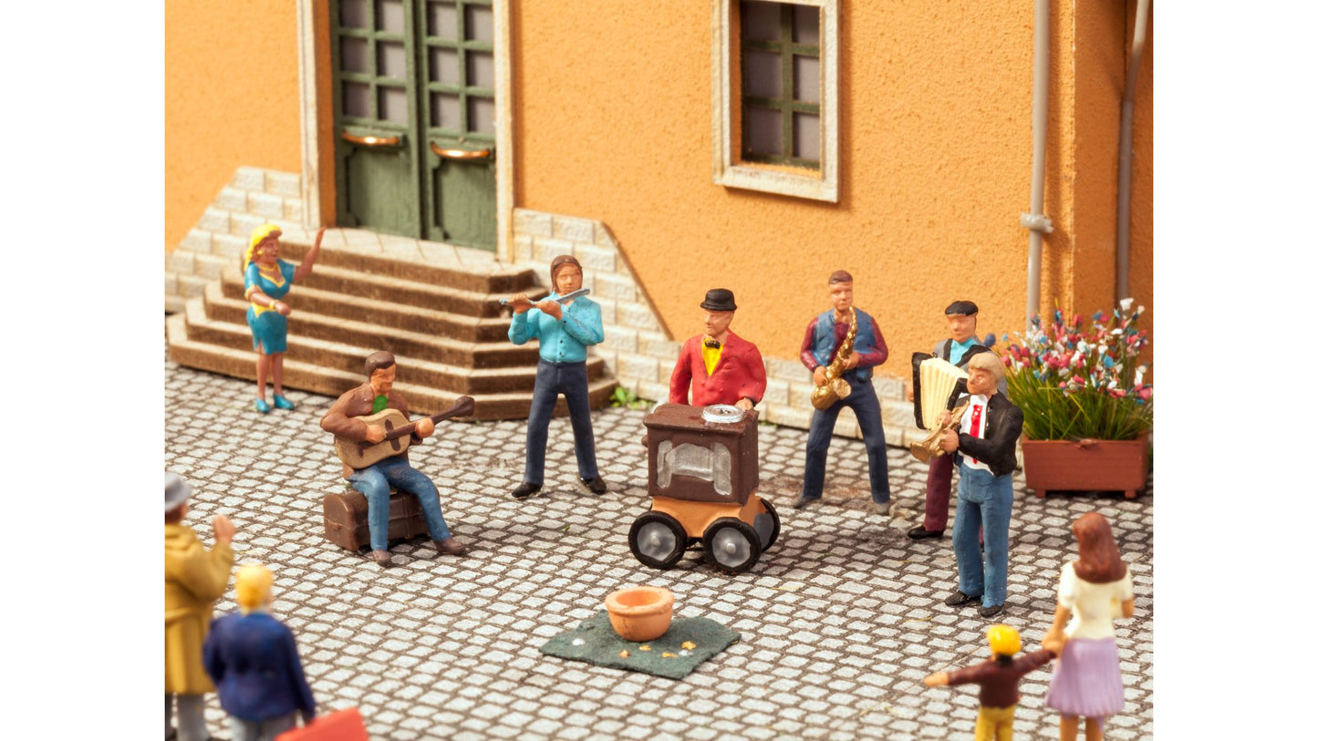 NOCH NO12820 Street Musicians