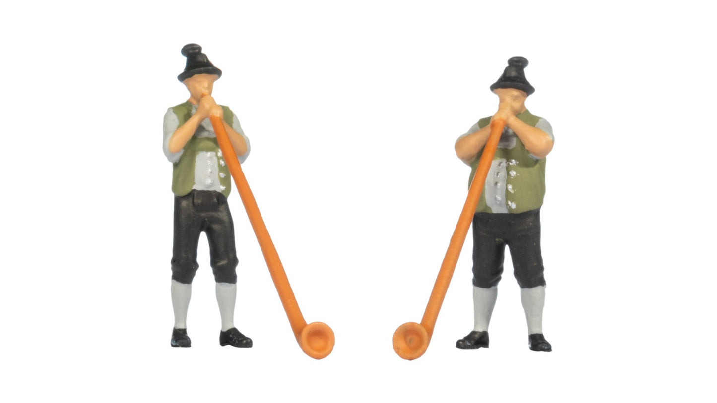 NOCH NO12822 Sound Scene 2.0 ‘Alphorn Players’