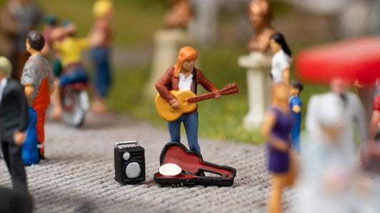 NOCH NO12823 Sound Scene 2.0 ‘Street Music’