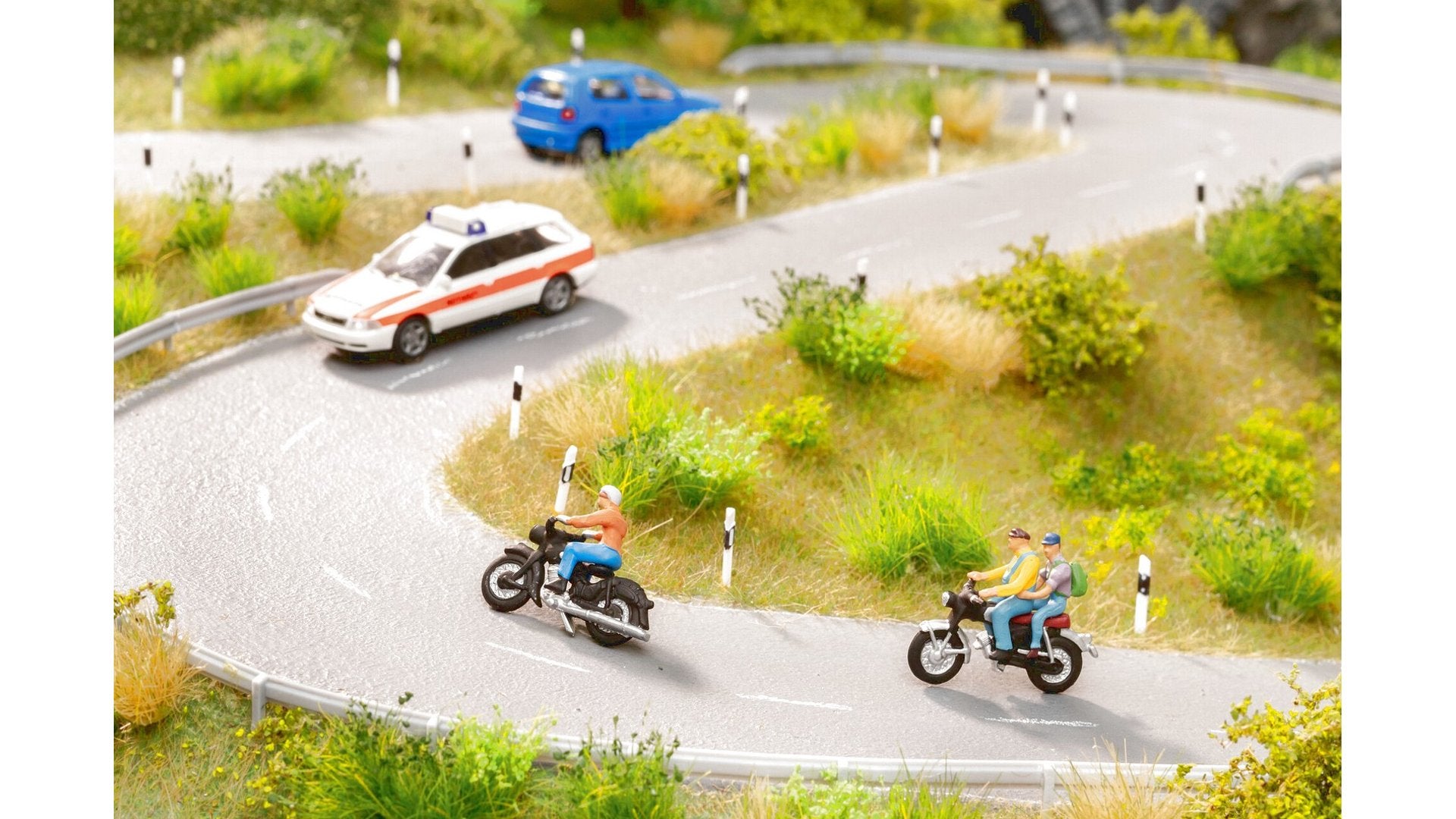 Noch 12844 Motorbike HO