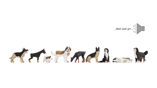 NOCH NO12852 Dogs