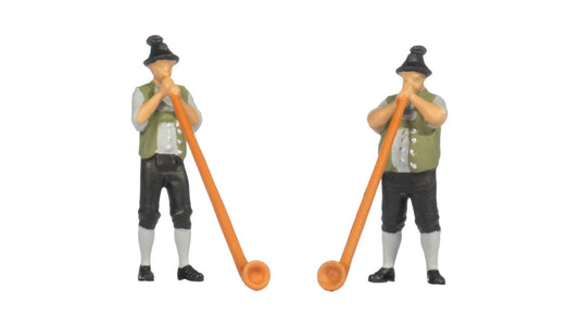 NOCH NO12922 Sound Scene 2.0 ‘Alphorn Players’