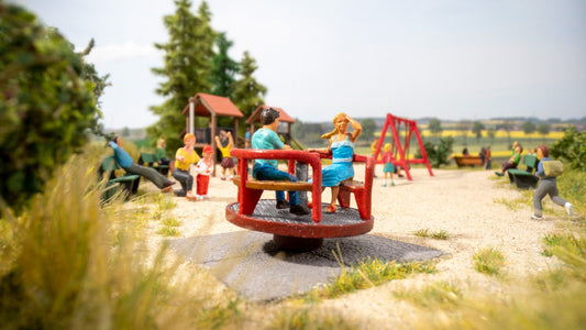 NOCH NO13403 micro-motion Roundabout