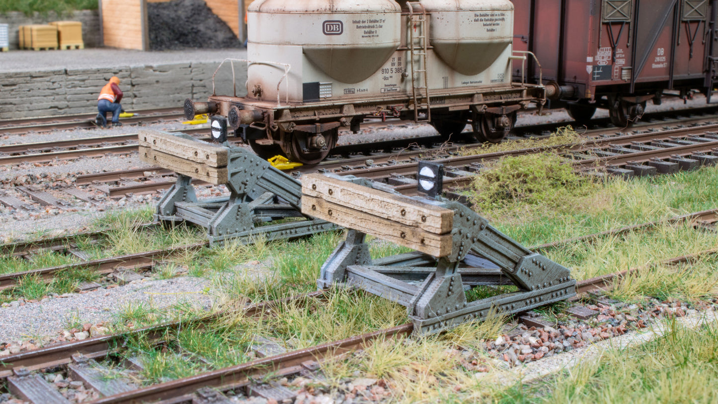 NOCH NO13602 Buffer Stop