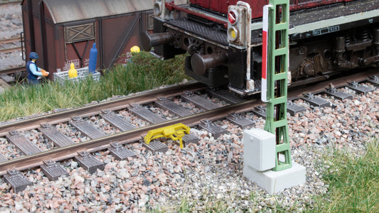 NOCH NO13603 Indusi Track Magnet