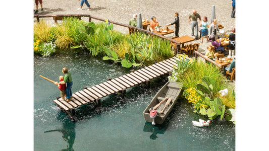 NOCH NO14223 Footbridge