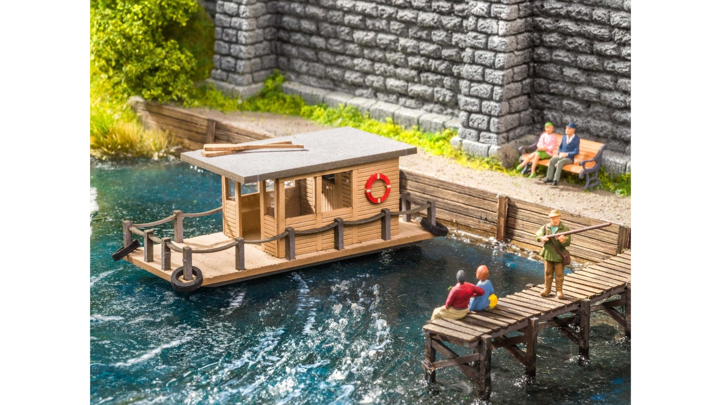 NOCH NO14224 House Boat